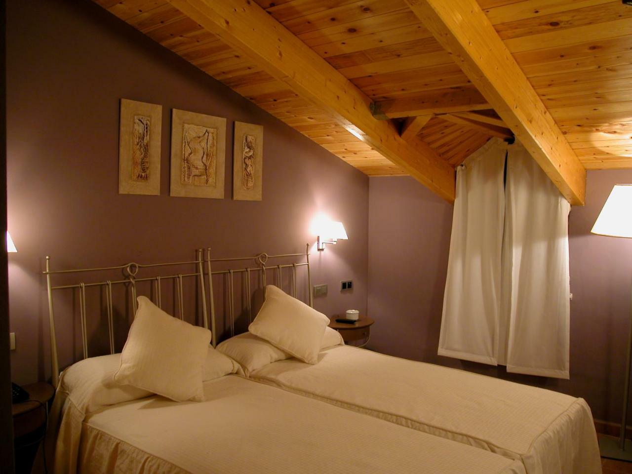Hotel Villa De Estercuel 客房 照片