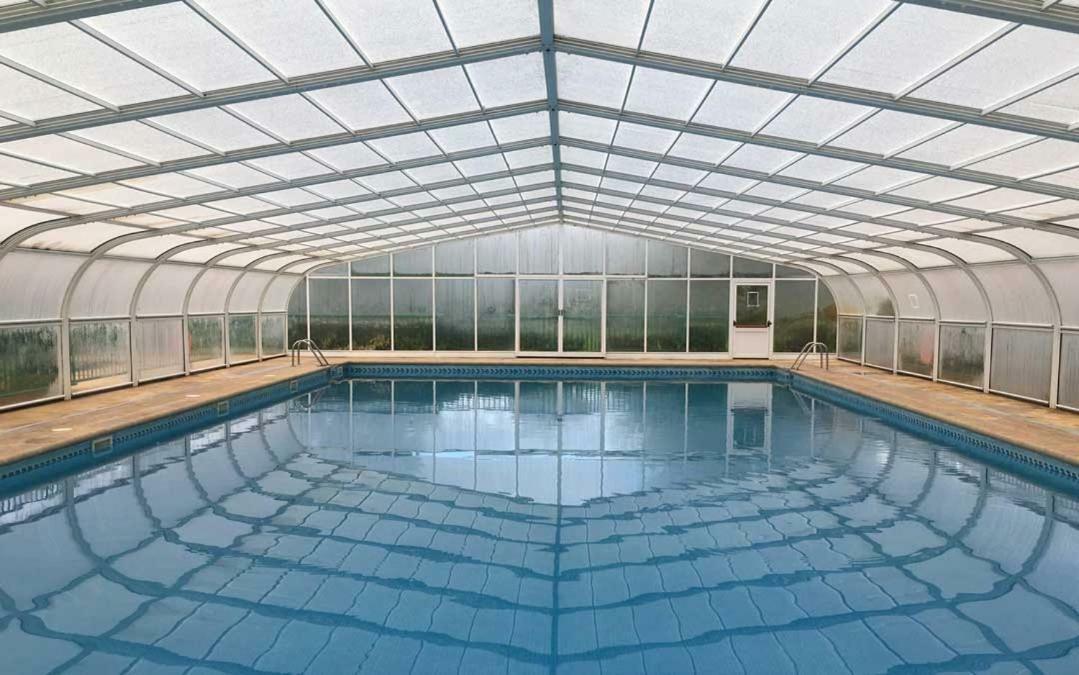 Hotel Villa De Estercuel 外观 照片