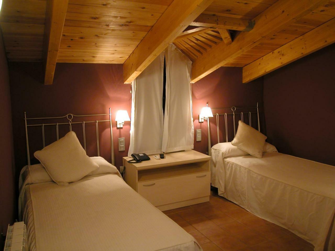 Hotel Villa De Estercuel 外观 照片