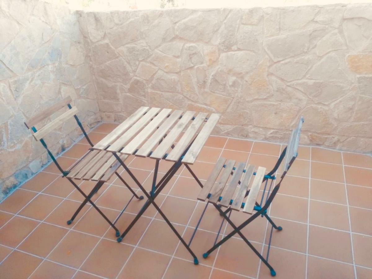 Hotel Villa De Estercuel 外观 照片